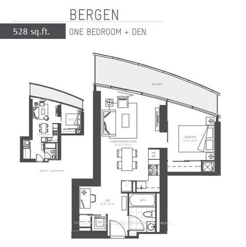 Photo 9 at 3710 - 14 York Street, Waterfront Communities C1, Toronto