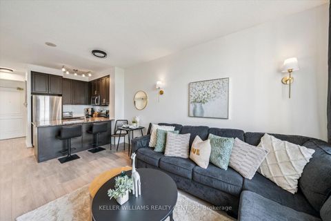 Photo 4 at 902 - 9245 Jane Street, Maple, Vaughan