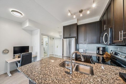 Photo 5 at 902 - 9245 Jane Street, Maple, Vaughan