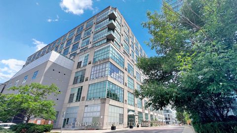 Photo 1 at 433 - 200 Manitoba Street N, Mimico, Toronto