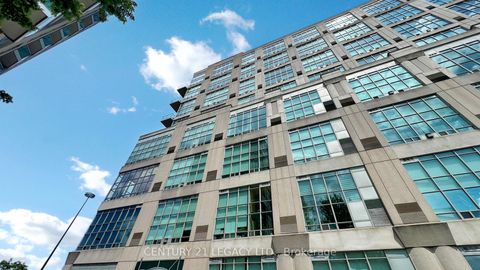 Photo 2 at 433 - 200 Manitoba Street N, Mimico, Toronto