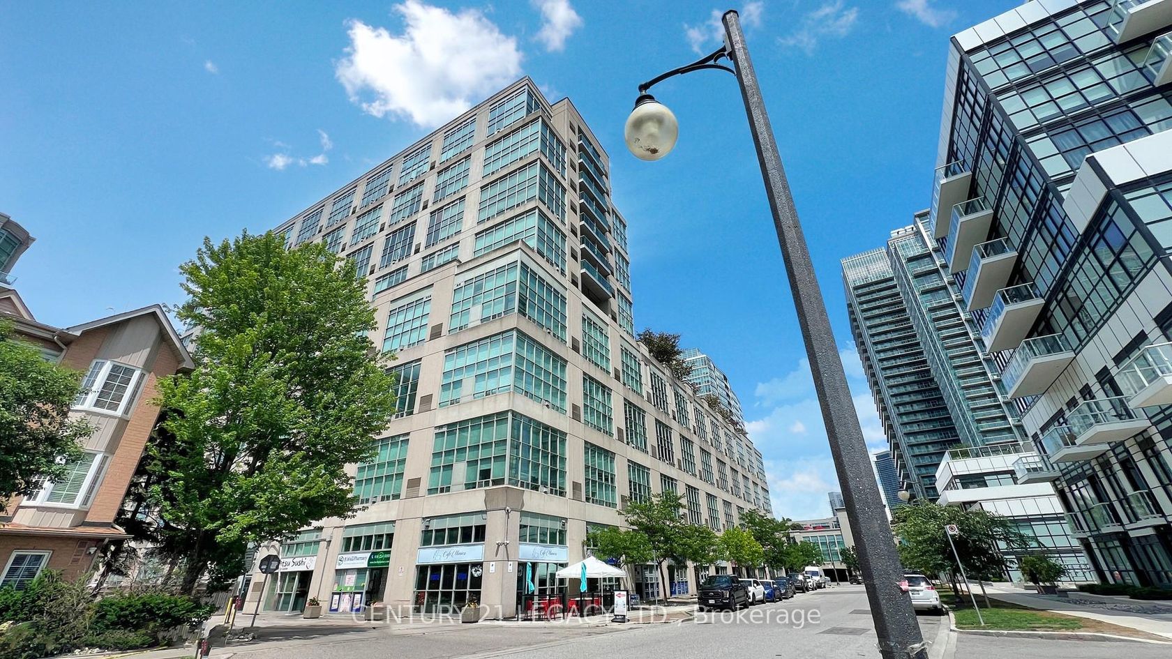 433 - 200 Manitoba Street N, Mimico, Toronto 
