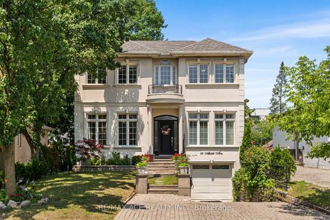 Photo 0 at 24 Abitibi Avenue, Newtonbrook East, Toronto