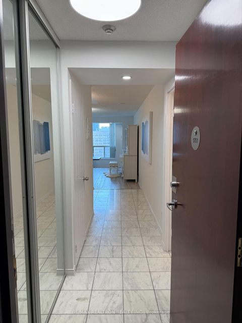 Photo 1 at 1701 - 750 Bay Street, Bay Street Corridor, Toronto Photo 1 at 1701 - 750 Bay Street, Bay Street Corridor, Toronto