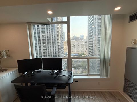 Photo 4 at 1701 - 750 Bay Street, Bay Street Corridor, Toronto