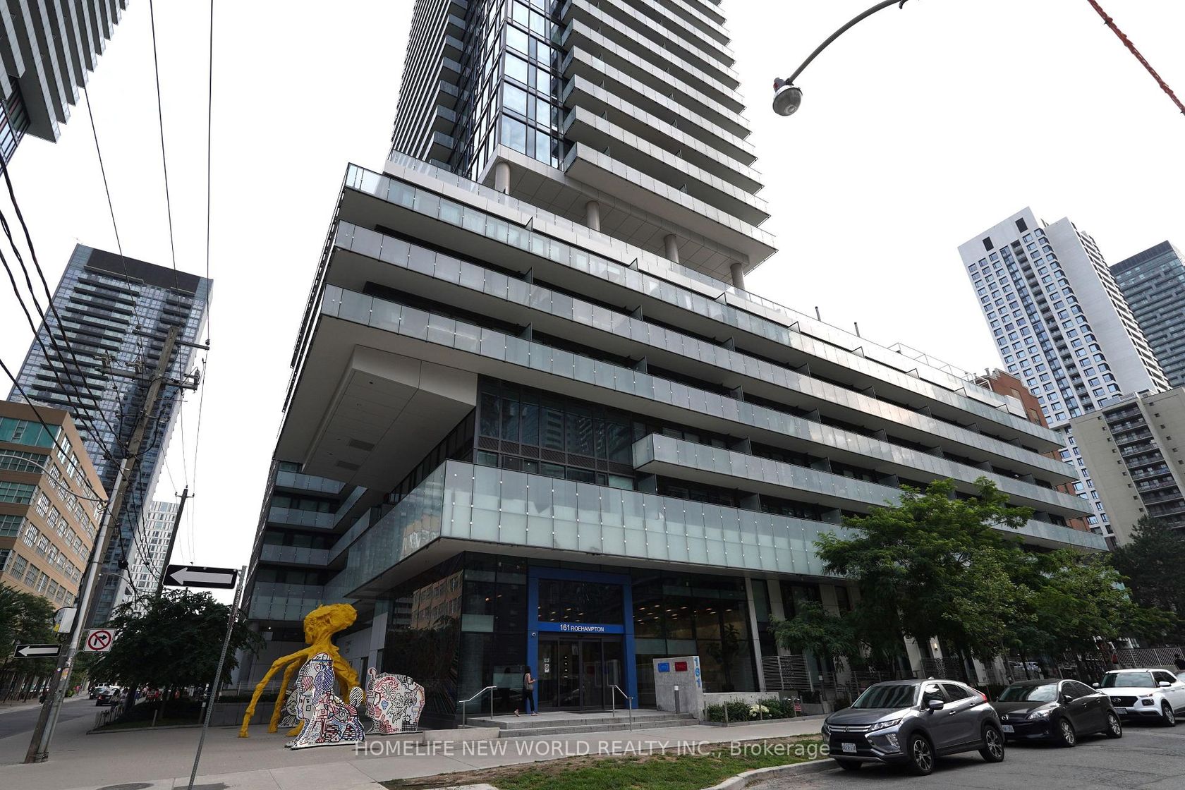 233 - 161 Roehampton Avenue, Mount Pleasant West, Toronto 