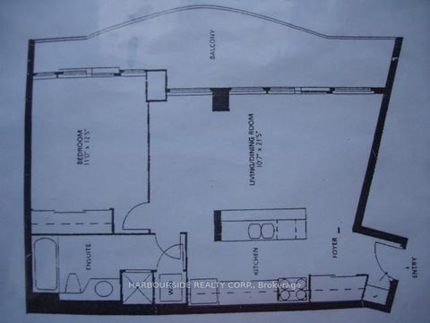 Photo 10 at 2901 - 77 Harbour Square, Waterfront Communities C1, Toronto
