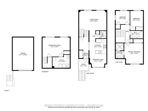 Photo 12 at 75 Baywell Crescent, Bayview Wellington, Aurora
