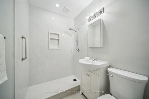 Photo 12 at 10 Mendip Crescent, Dorset Park, Toronto