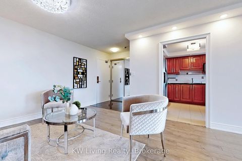 Photo 5 at 1404 - 5444 Yonge Street, Willowdale West, Toronto