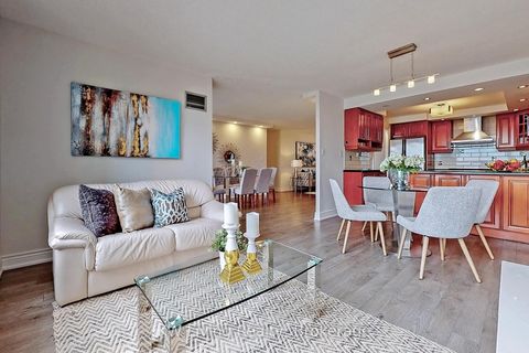 Photo 9 at 1404 - 5444 Yonge Street, Willowdale West, Toronto