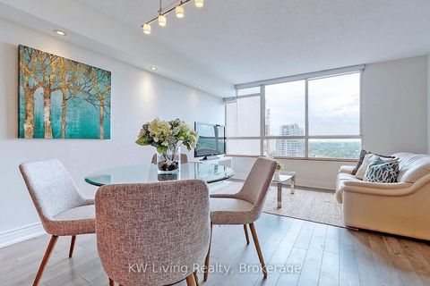 Photo 12 at 1404 - 5444 Yonge Street, Willowdale West, Toronto