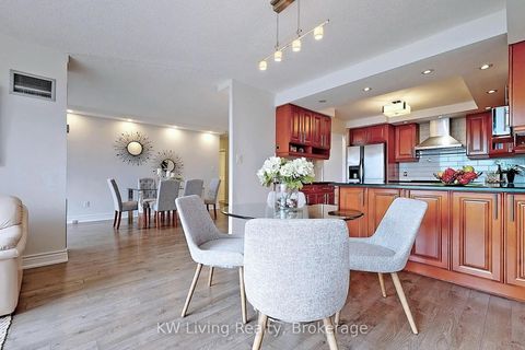 Photo 13 at 1404 - 5444 Yonge Street, Willowdale West, Toronto