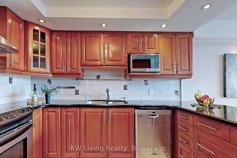 Photo 16 at 1404 - 5444 Yonge Street, Willowdale West, Toronto