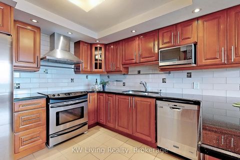 Photo 18 at 1404 - 5444 Yonge Street, Willowdale West, Toronto