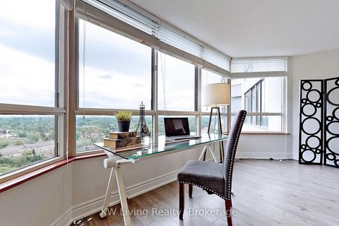Photo 34 at 1404 - 5444 Yonge Street, Willowdale West, Toronto