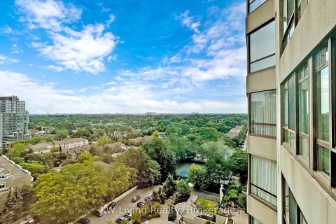 Photo 38 at 1404 - 5444 Yonge Street, Willowdale West, Toronto