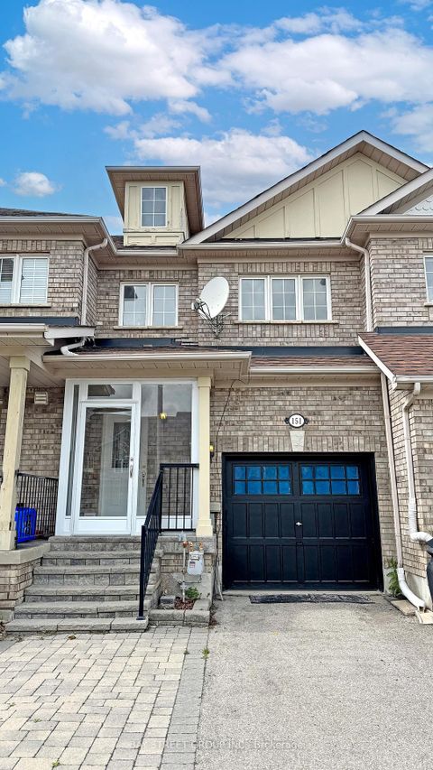 Photo 1 at 151 Amulet Crescent, Rouge Woods, Richmond Hill