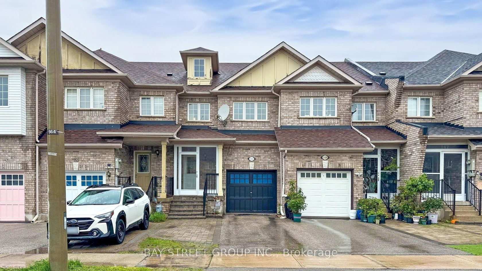 151 Amulet Crescent, Rouge Woods, Richmond Hill 