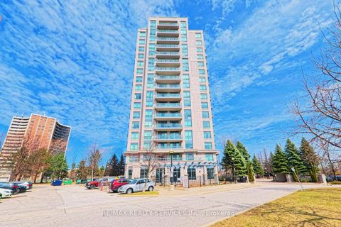 Photo 1 at Suite 1309 - 38 Fontenay Court, Humber Valley, Toronto