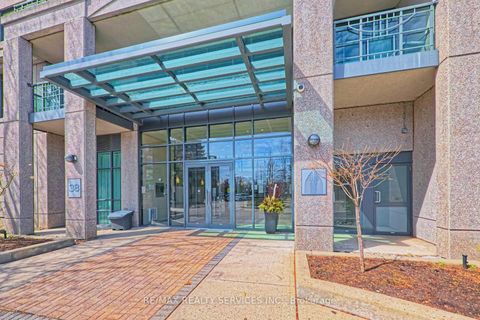 Photo 2 at Suite 1309 - 38 Fontenay Court, Humber Valley, Toronto