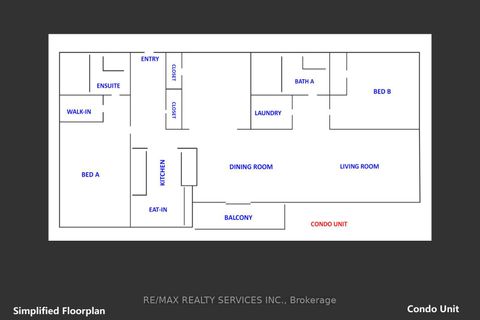 Photo 6 at Suite 1309 - 38 Fontenay Court, Humber Valley, Toronto