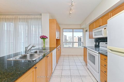 Photo 9 at Suite 1309 - 38 Fontenay Court, Humber Valley, Toronto