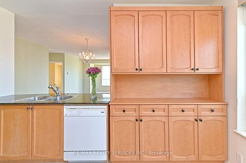 Photo 11 at Suite 1309 - 38 Fontenay Court, Humber Valley, Toronto
