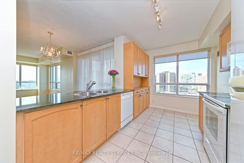 Photo 12 at Suite 1309 - 38 Fontenay Court, Humber Valley, Toronto