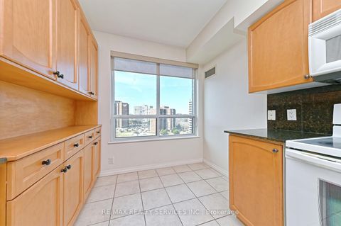 Photo 15 at Suite 1309 - 38 Fontenay Court, Humber Valley, Toronto