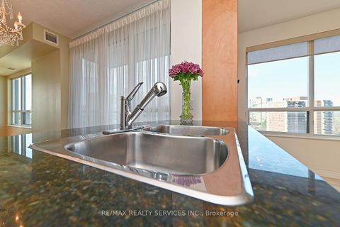 Photo 17 at Suite 1309 - 38 Fontenay Court, Humber Valley, Toronto