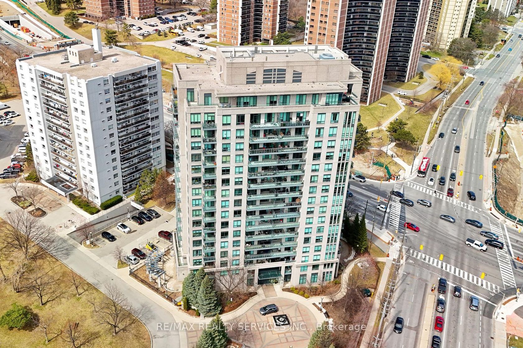 Suite 1309 - 38 Fontenay Court, Humber Valley, Toronto 