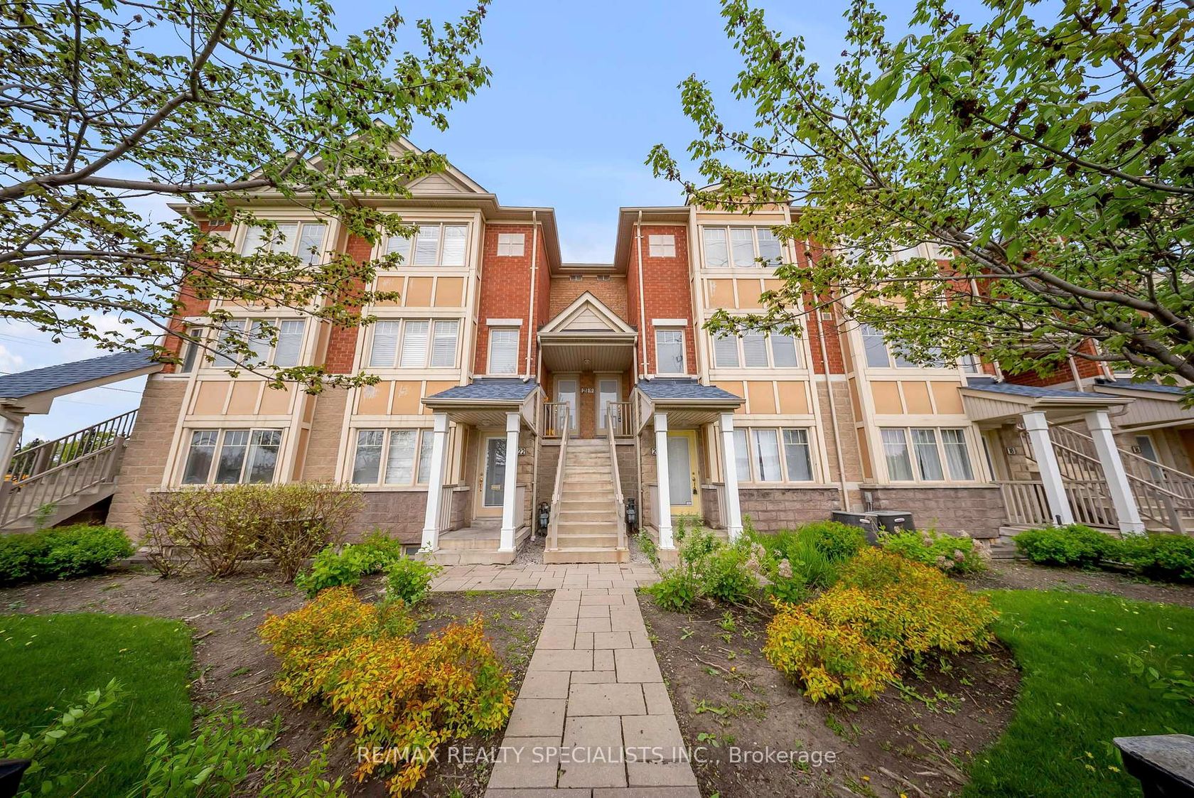 19 - 3985 Eglinton Avenue W, Churchill Meadows, Mississauga 