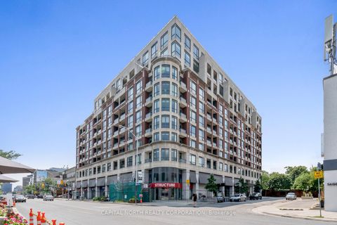 Photo 0 at 416 - 23 Glebe Road W, Eglinton, Toronto
