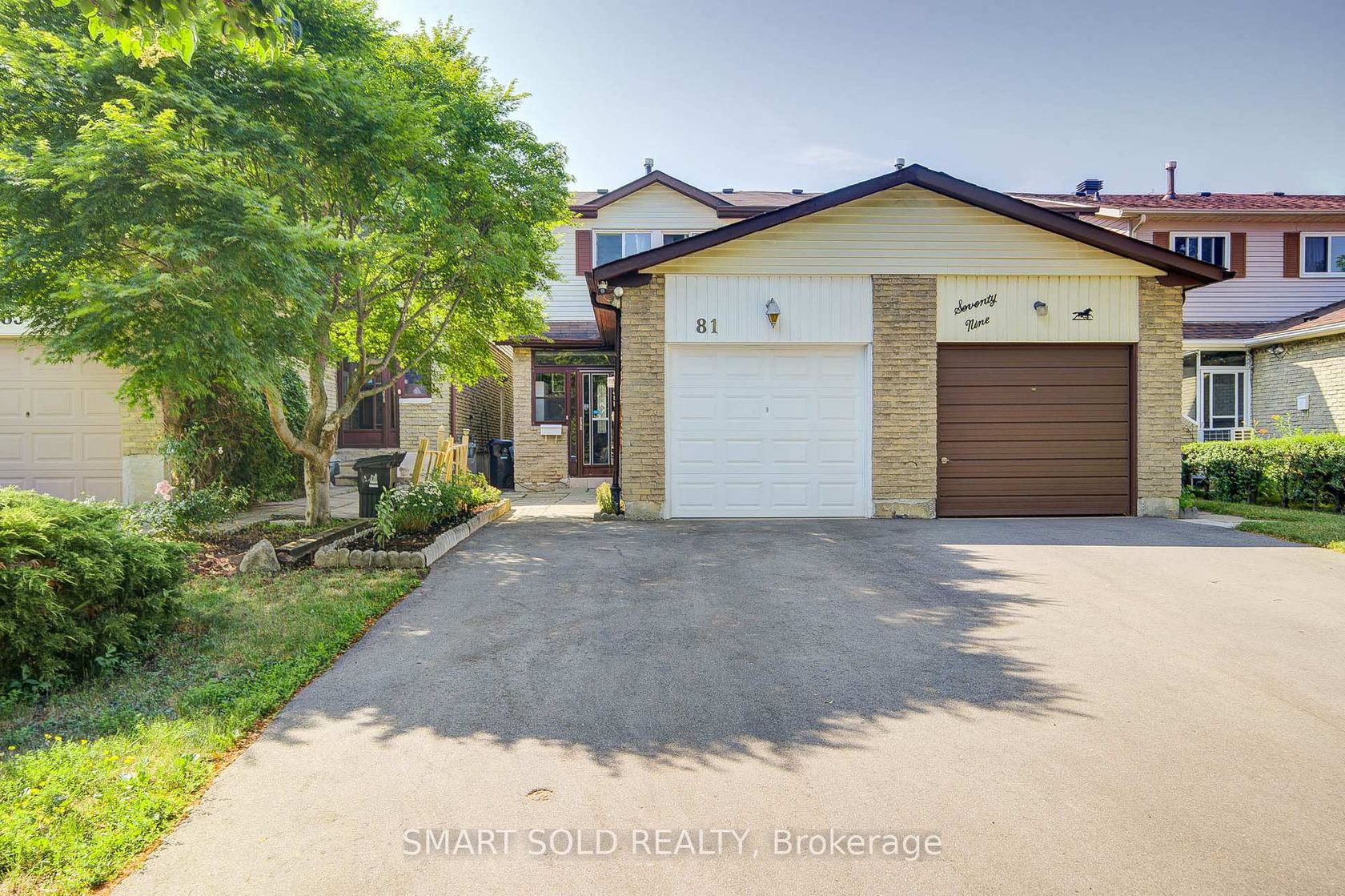 81 Rakewood Crescent, L'Amoreaux, Toronto 