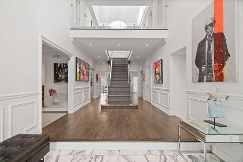 Photo 2 at 566 Castlefield Avenue, Forest Hill North, Toronto
