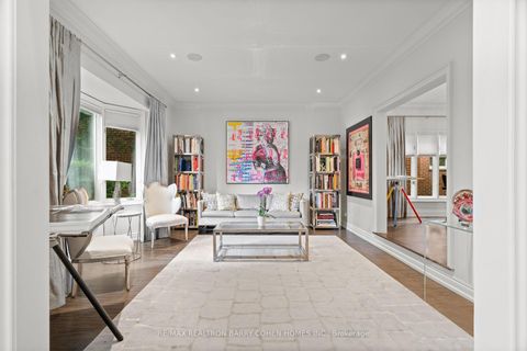 Photo 4 at 566 Castlefield Avenue, Forest Hill North, Toronto