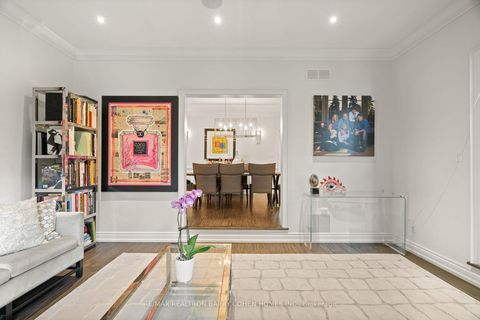 Photo 6 at 566 Castlefield Avenue, Forest Hill North, Toronto