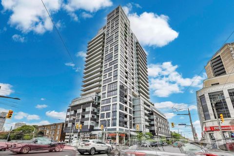 Photo 0 at 325 - 501 St. Clair Avenue W, Casa Loma, Toronto