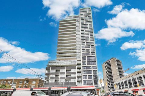 Photo 1 at 325 - 501 St. Clair Avenue W, Casa Loma, Toronto