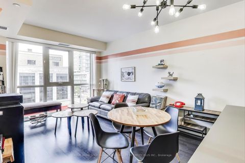 Photo 7 at 325 - 501 St. Clair Avenue W, Casa Loma, Toronto