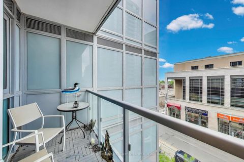 Photo 18 at 325 - 501 St. Clair Avenue W, Casa Loma, Toronto