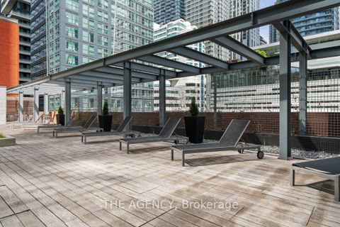 Photo 36 at 3305 - 8 Mercer Street, Waterfront Communities C1, Toronto