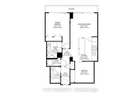 Photo 38 at 3305 - 8 Mercer Street, Waterfront Communities C1, Toronto