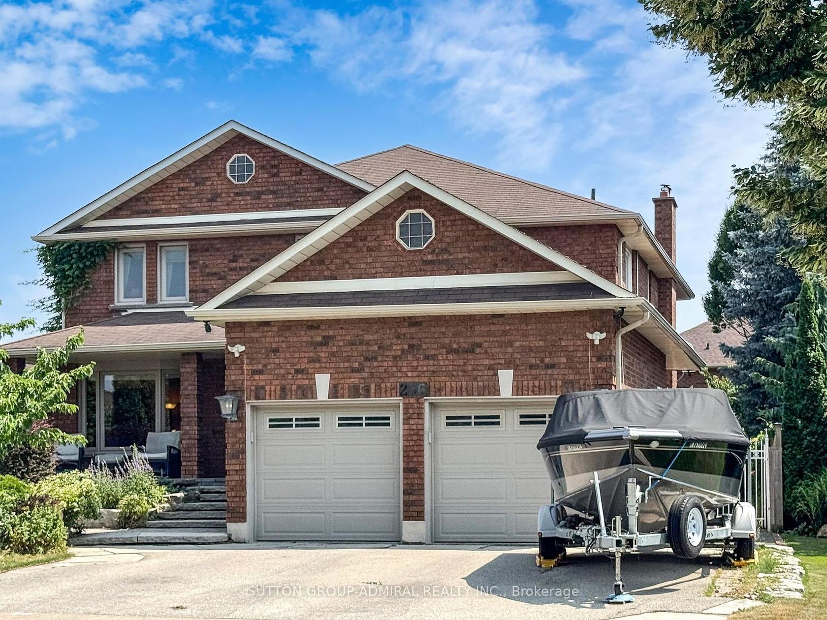 236 Russet Way, East Woodbridge, Vaughan 