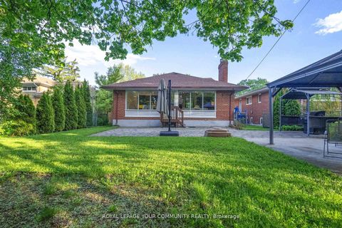Photo 38 at 118 Betty Ann Drive, Willowdale West, Toronto