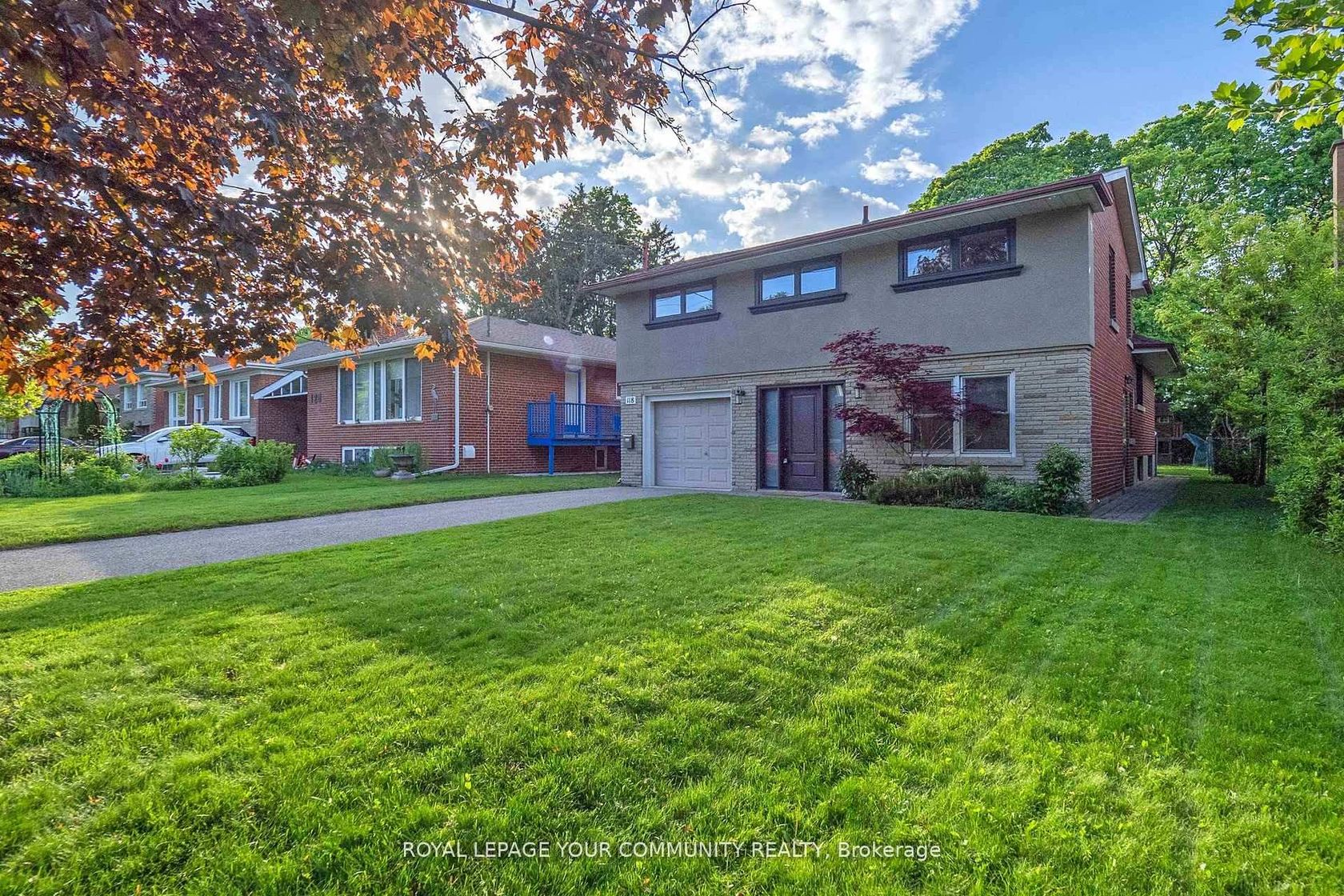 118 Betty Ann Drive, Willowdale West, Toronto 