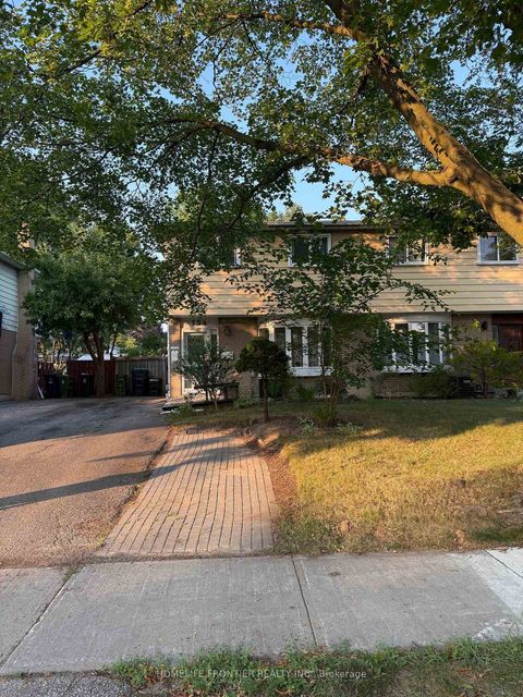 Photo 0 at 154 Freshmeadow Drive, Hillcrest Village, Toronto