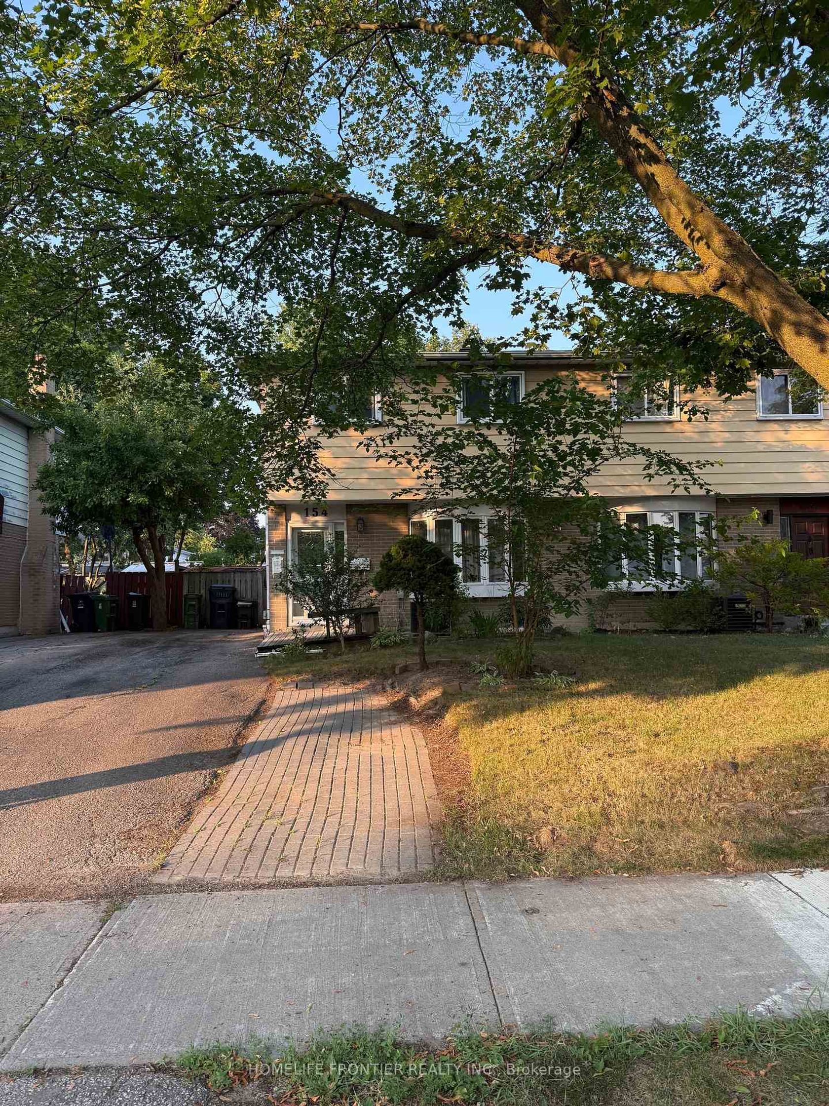 154 Freshmeadow Drive, Hillcrest Village, Toronto 