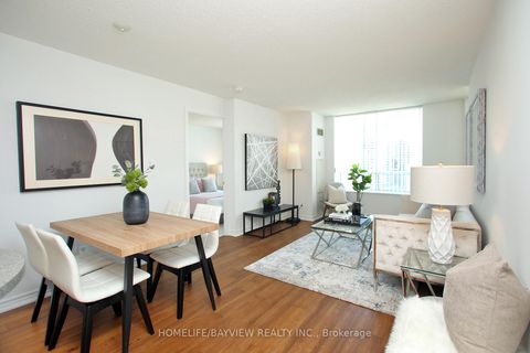 Photo 1 at PH12 - 23 Oneida Crescent, Langstaff, Richmond Hill